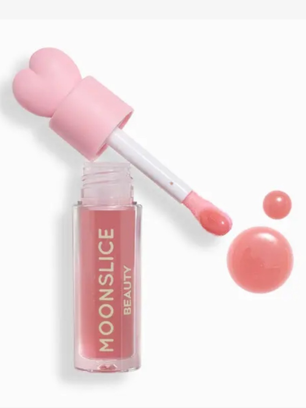 MOONSLICE BEAUTY Lip Oil in Popular 4.5ml BRAND NEW IN BOX